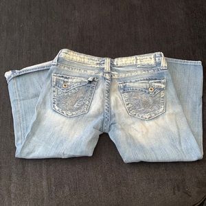 Big Star Casey Crop size 28